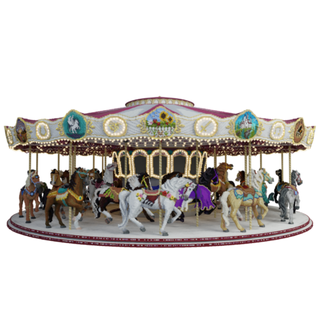Mega Carousel