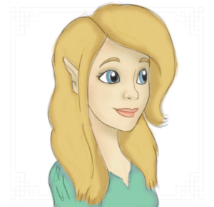 character portrait